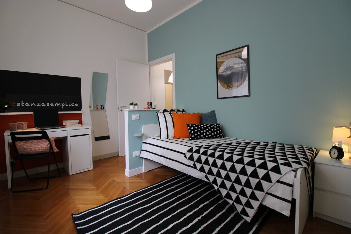 Single room Venice, 1 bed, 12m² — photo 9