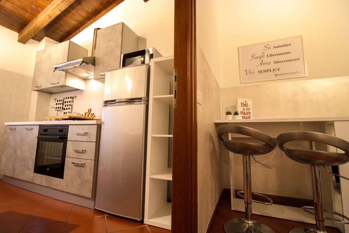 Single room Trieste, 1 bed, 18m² — photo 8