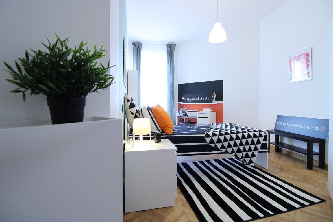 Single room Brescia, 1 bed, 15m² — photo 7