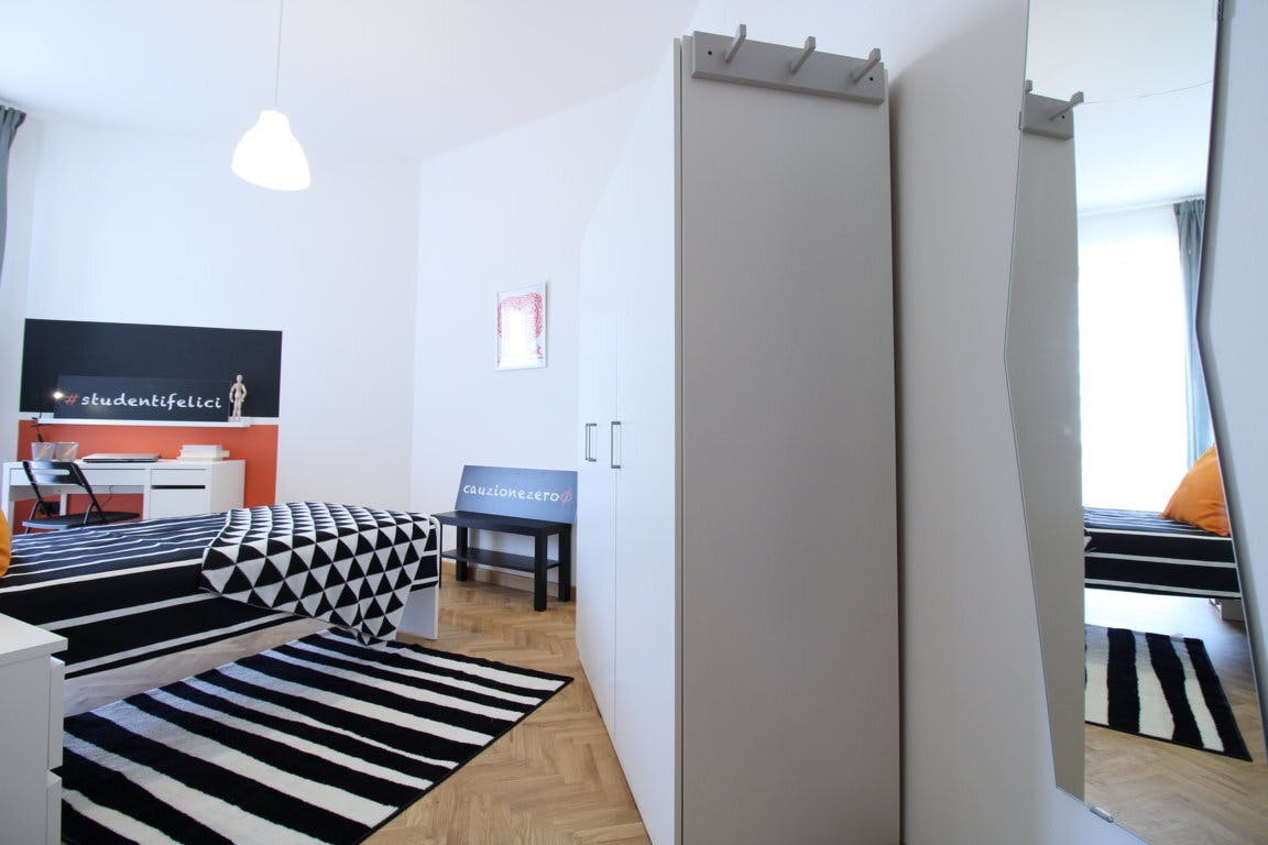 Single room Brescia, 1 bed, 15m² — photo 6