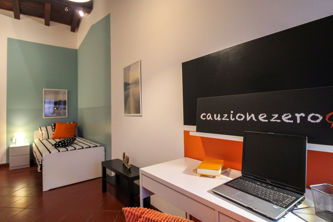 Single room Trieste, 1 bed, 12m² — photo 5