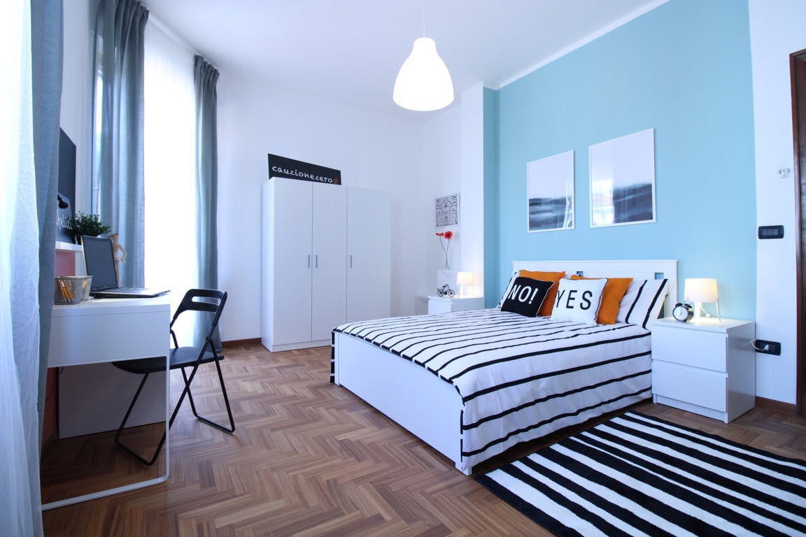 Private room for rent for €550 per month in Brescia, Viale della Stazione