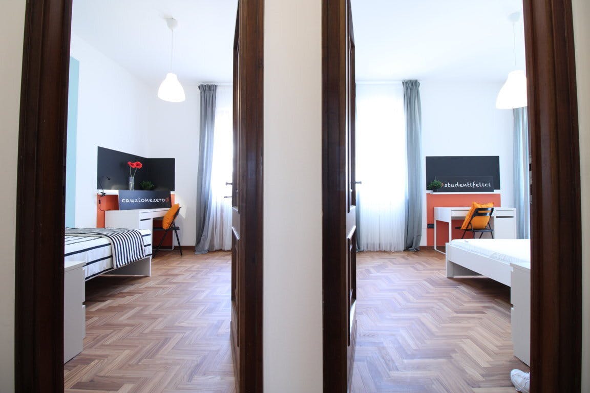 Single room Brescia, 1 bed, 11m² — photo 10