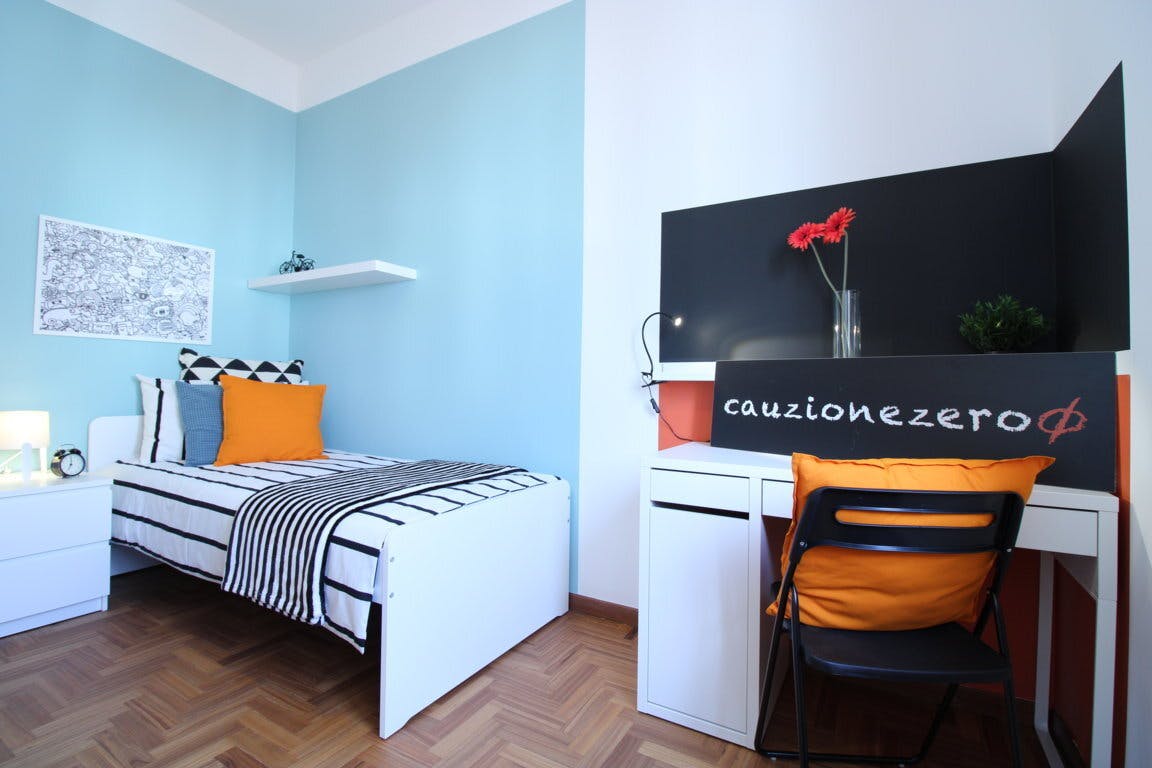 Single room Brescia, 1 bed, 11m² — photo 3