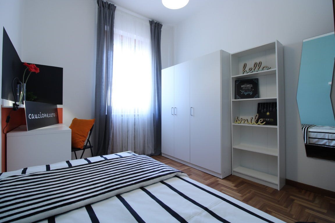 Single room Brescia, 1 bed, 11m² — photo 2