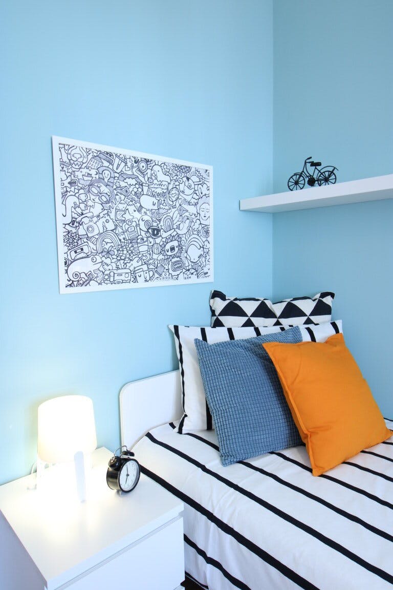 Single room Brescia, 1 bed, 11m² — photo 7
