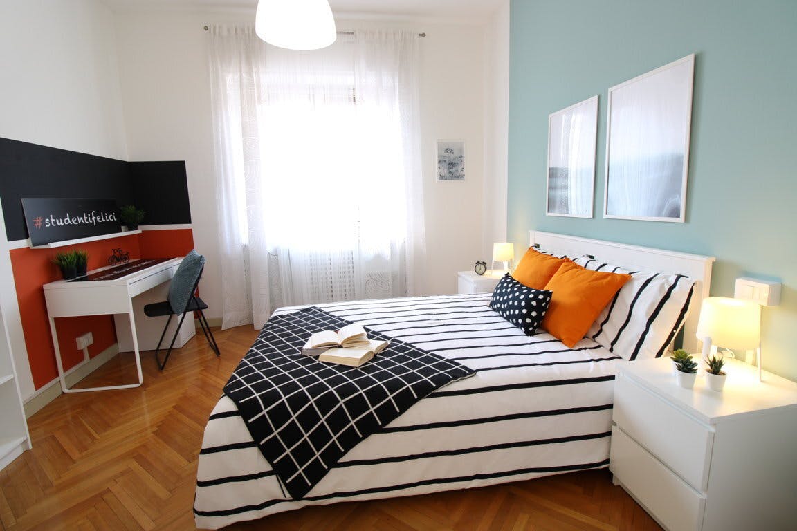 Single room Venice, 1 bed, 16m² — photo 4