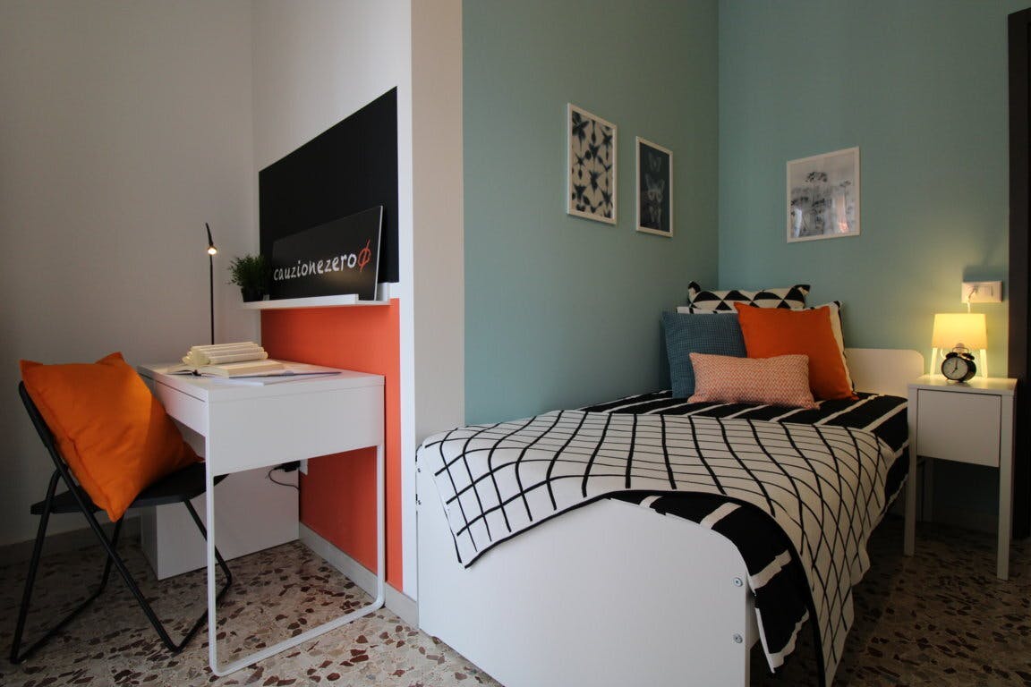 Single room Brescia, 1 bed, 9m² — photo 6