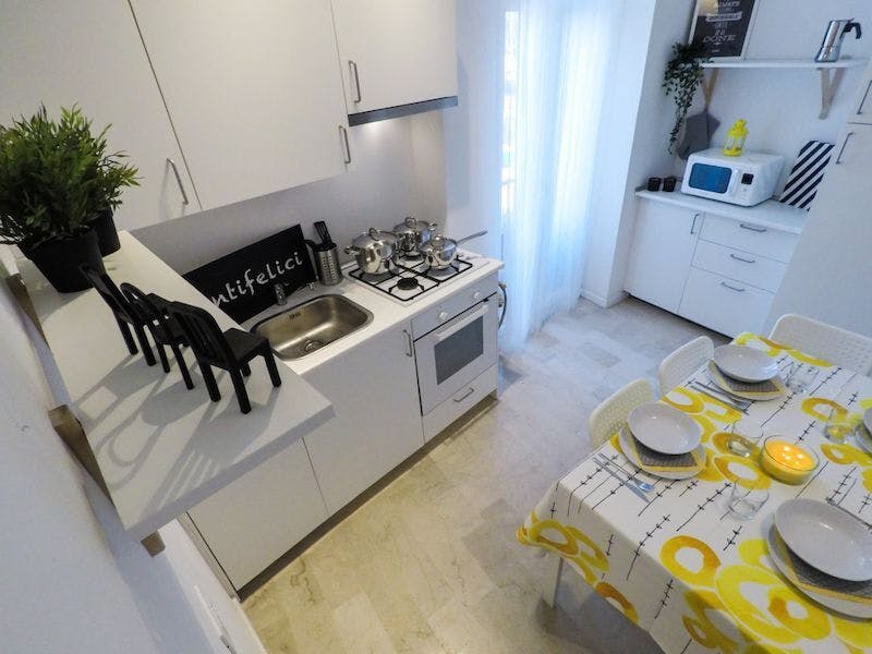 Single room Brescia, 1 bed, 15m² — photo 1