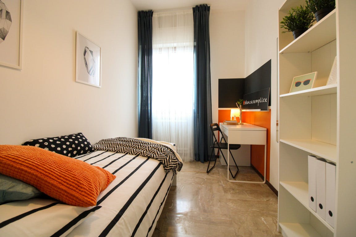 Single room Brescia, 1 bed, 10m² — photo 9
