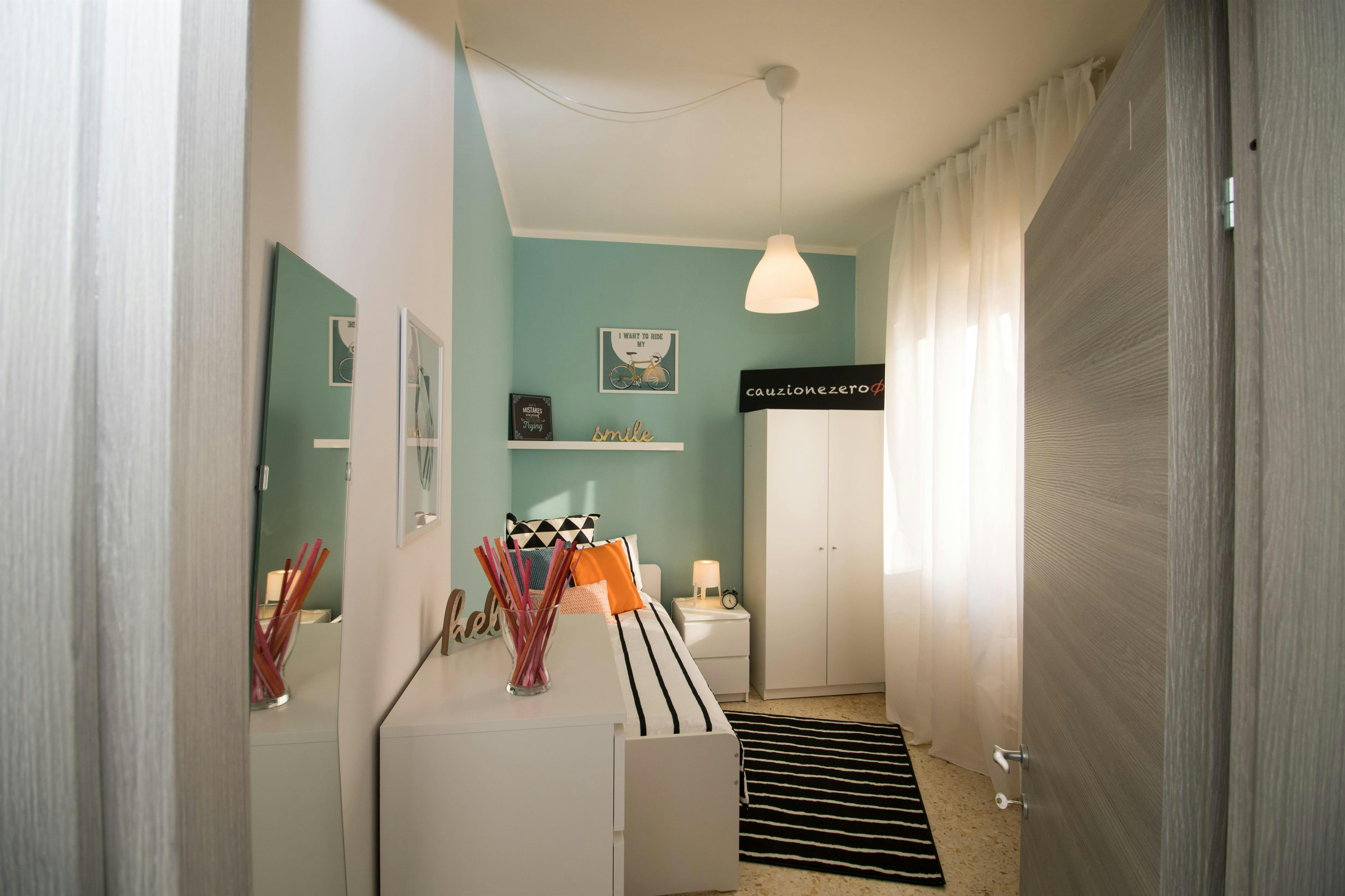 Single room Brescia, 1 bed, 9m² — photo 2
