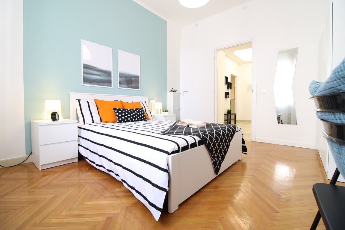 Single room Venice, 1 bed, 16m² — photo 6
