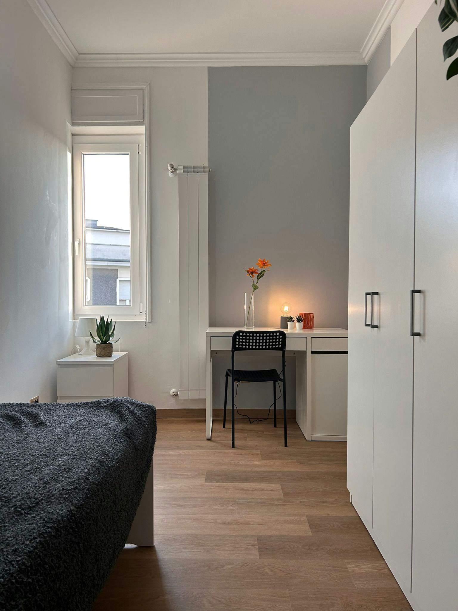 Single room Brescia, 1 bed, 10m² — photo 1