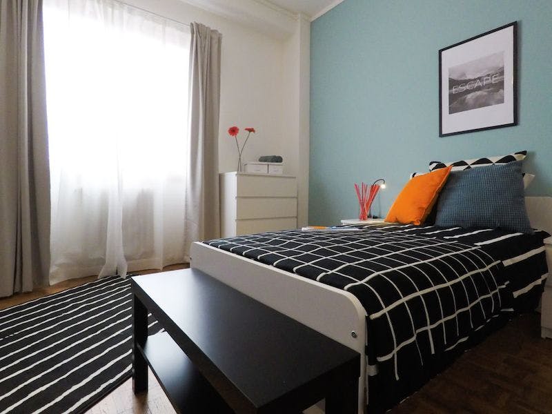 Single room Brescia, 1 bed, 14m² — photo 2