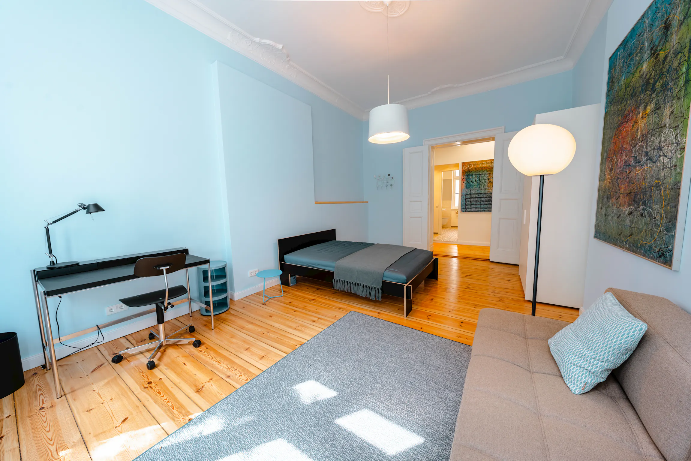 Private room in Uhlandstraße, Berlin (1645011) COMMON_AREA 2