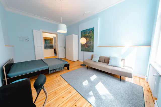 Private room in Uhlandstraße, Berlin (1645011) room image 2