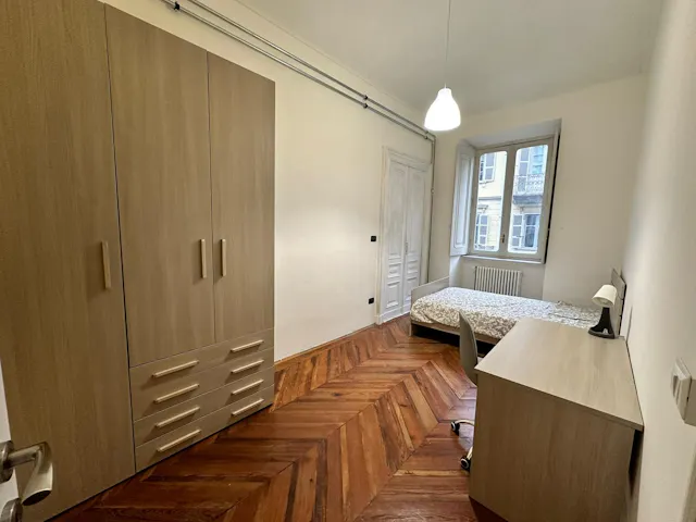 Private room in Via Sant'Anselmo, Turin (1645026) room image 2
