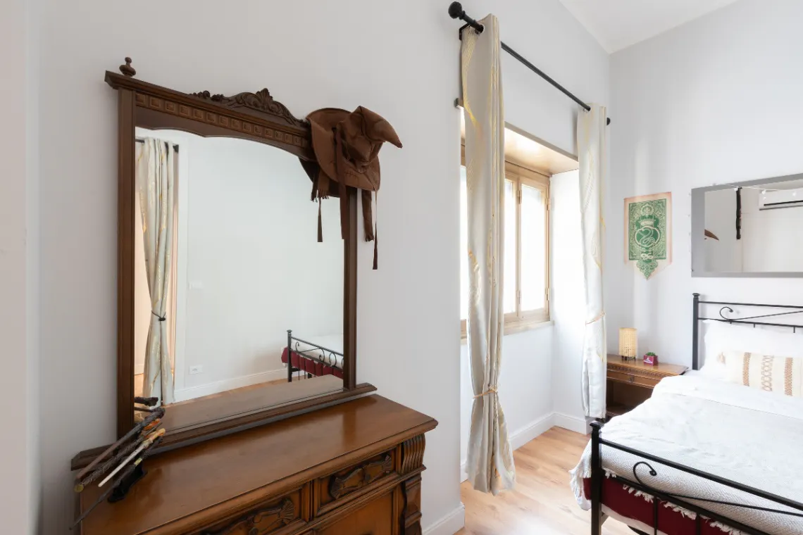 1-Bedroom Apartment in Via Arpino, Rome (1645031) ROOM 4