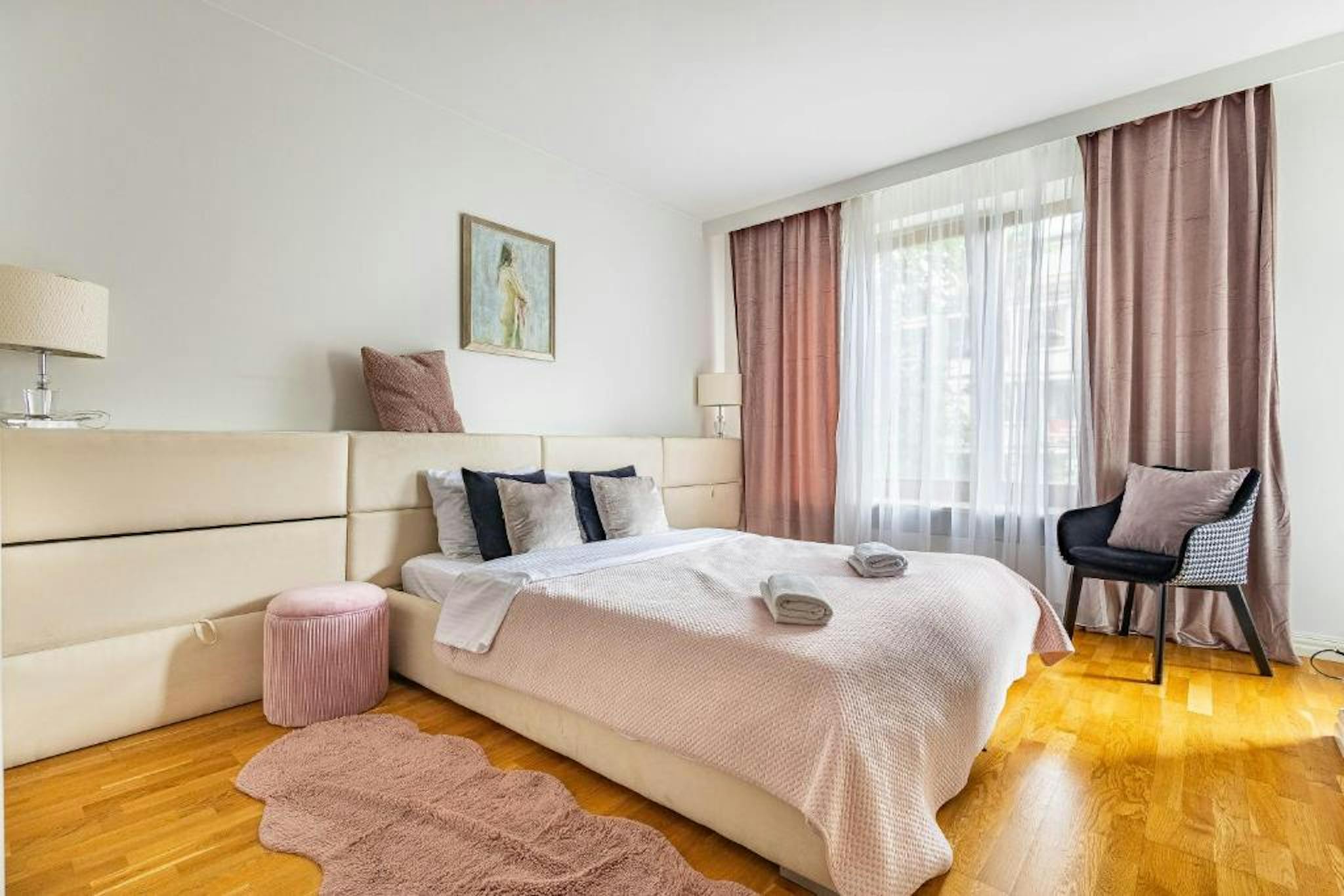 Leszczyńska, Warsaw preview