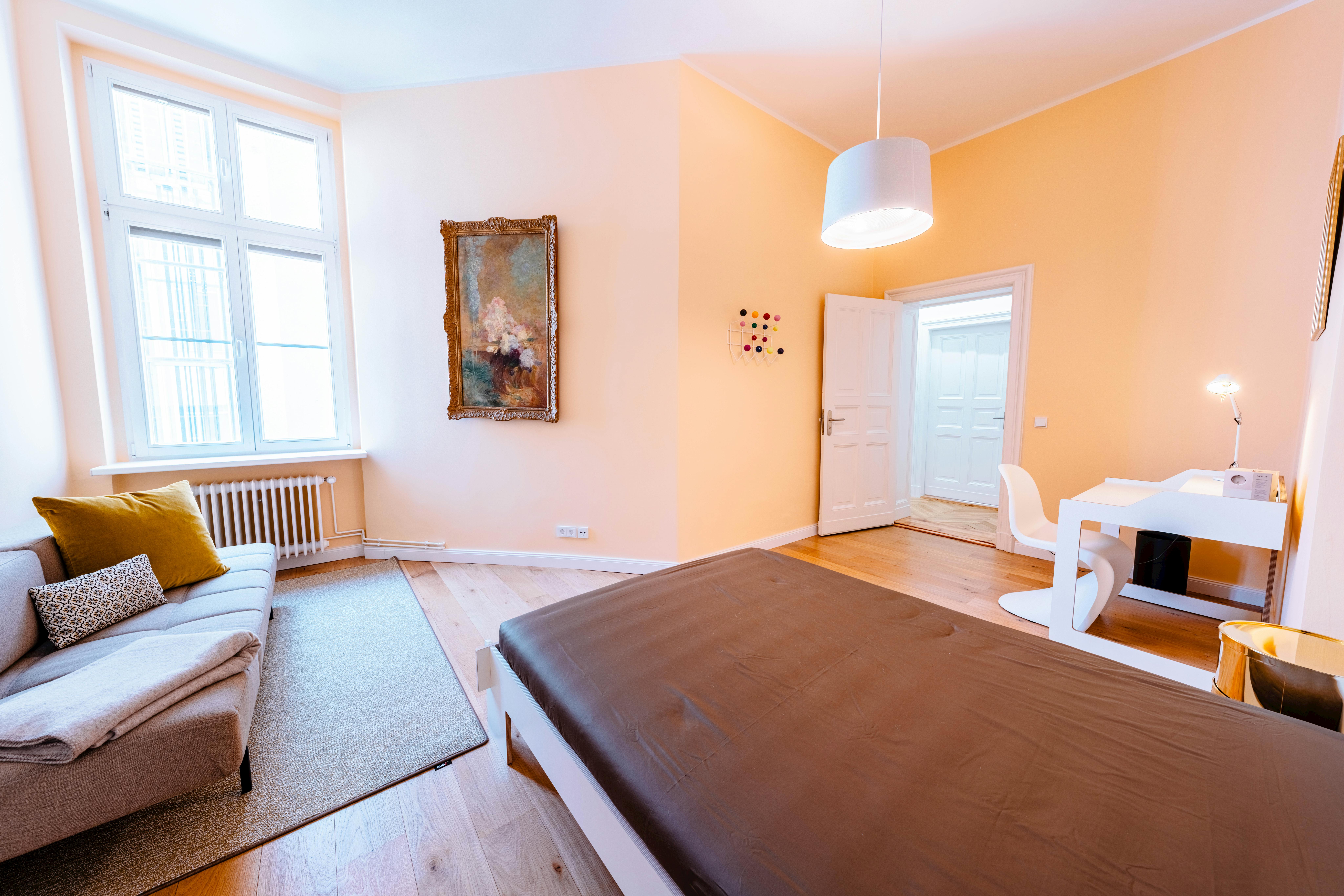 Private room for rent on Uhlandstraße, Berlin - Ansicht 4
