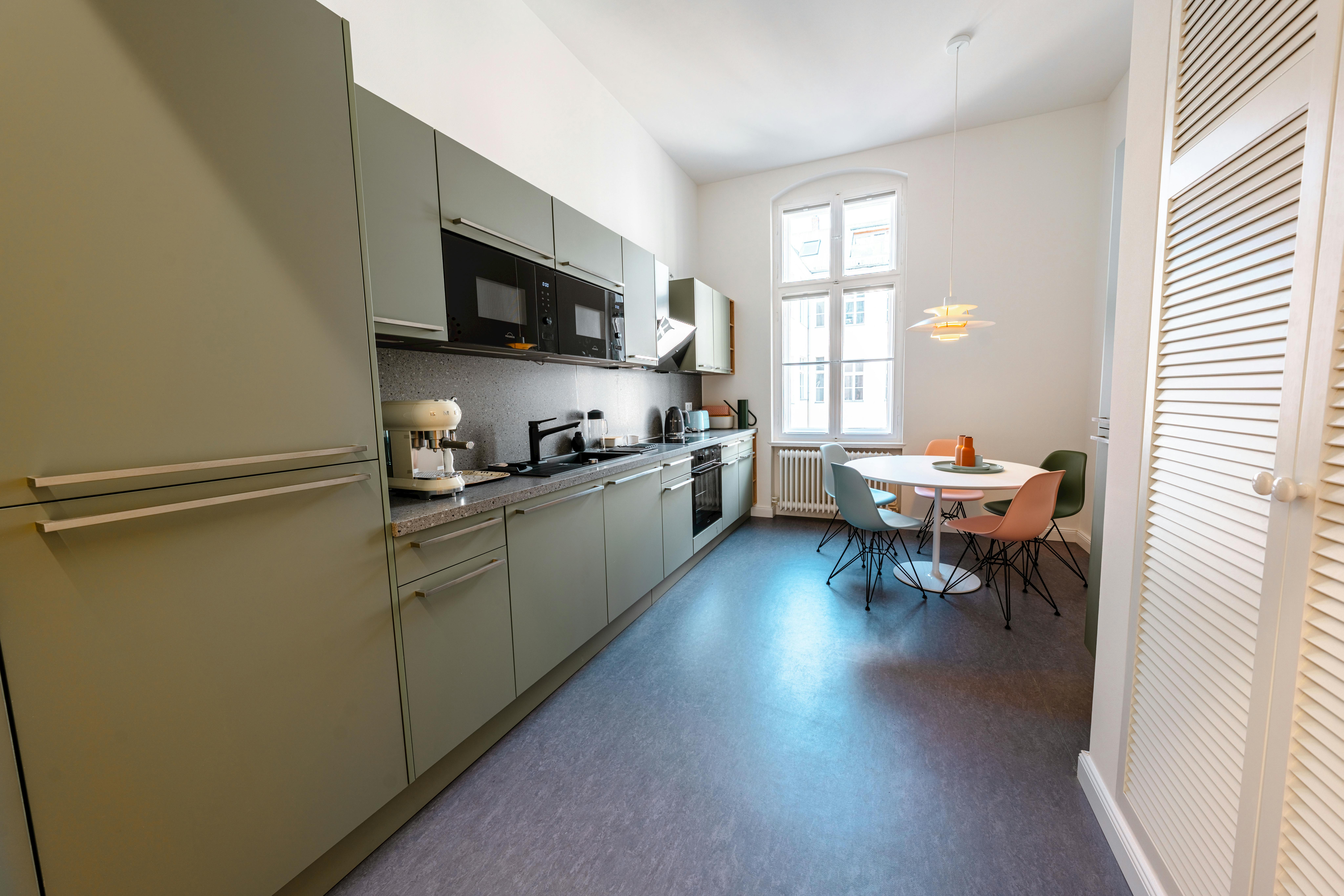 Private room for rent on Uhlandstraße, Berlin - Ansicht 5