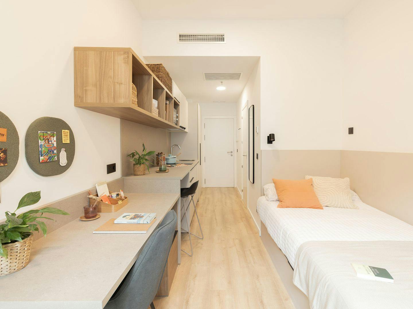 Garsonieră de închiriat pentru 799 EUR pe lună în Pamplona, Calle del Sadar