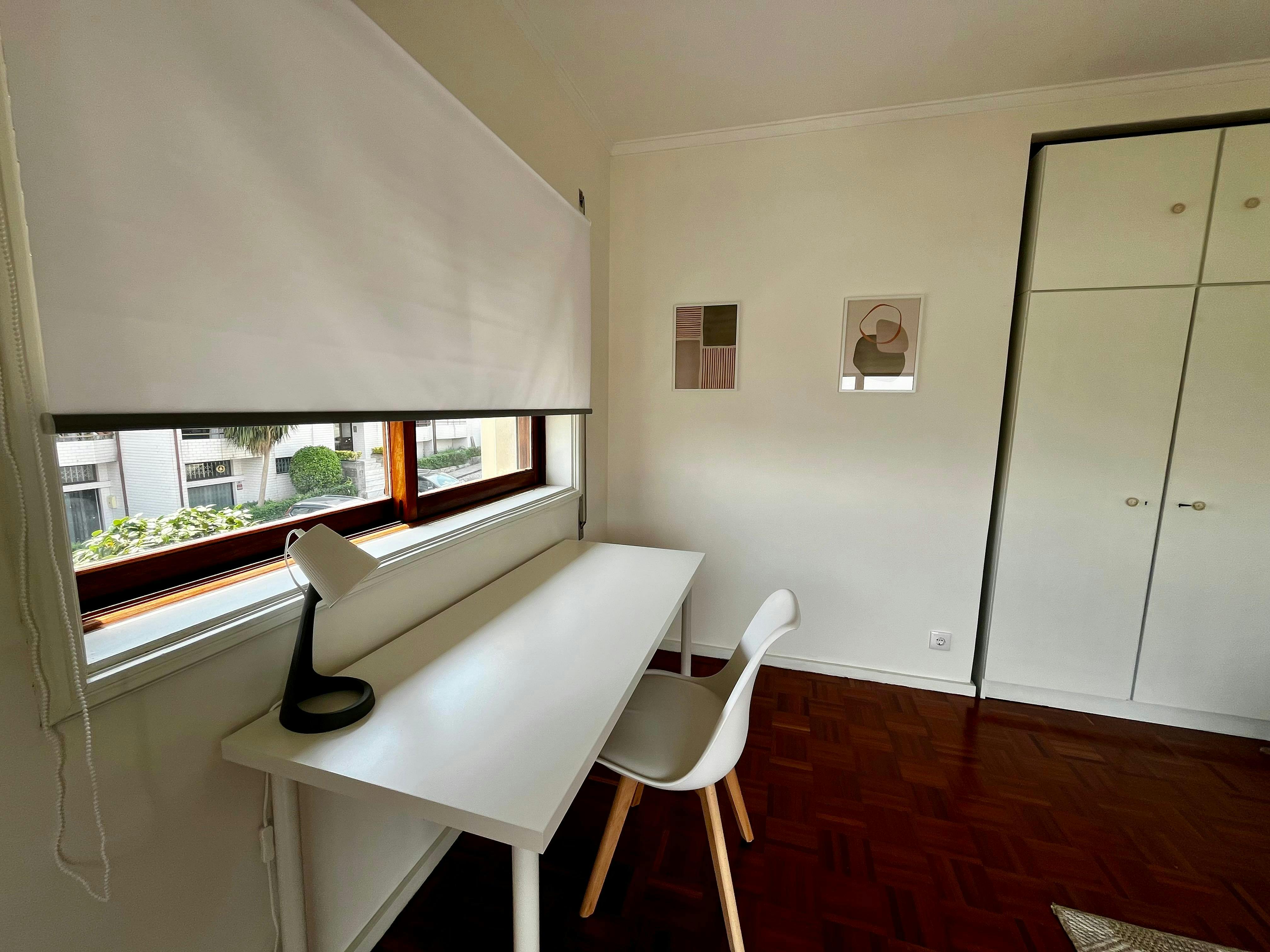 Double room Custoias, 1 bed, 14m² — photo 13