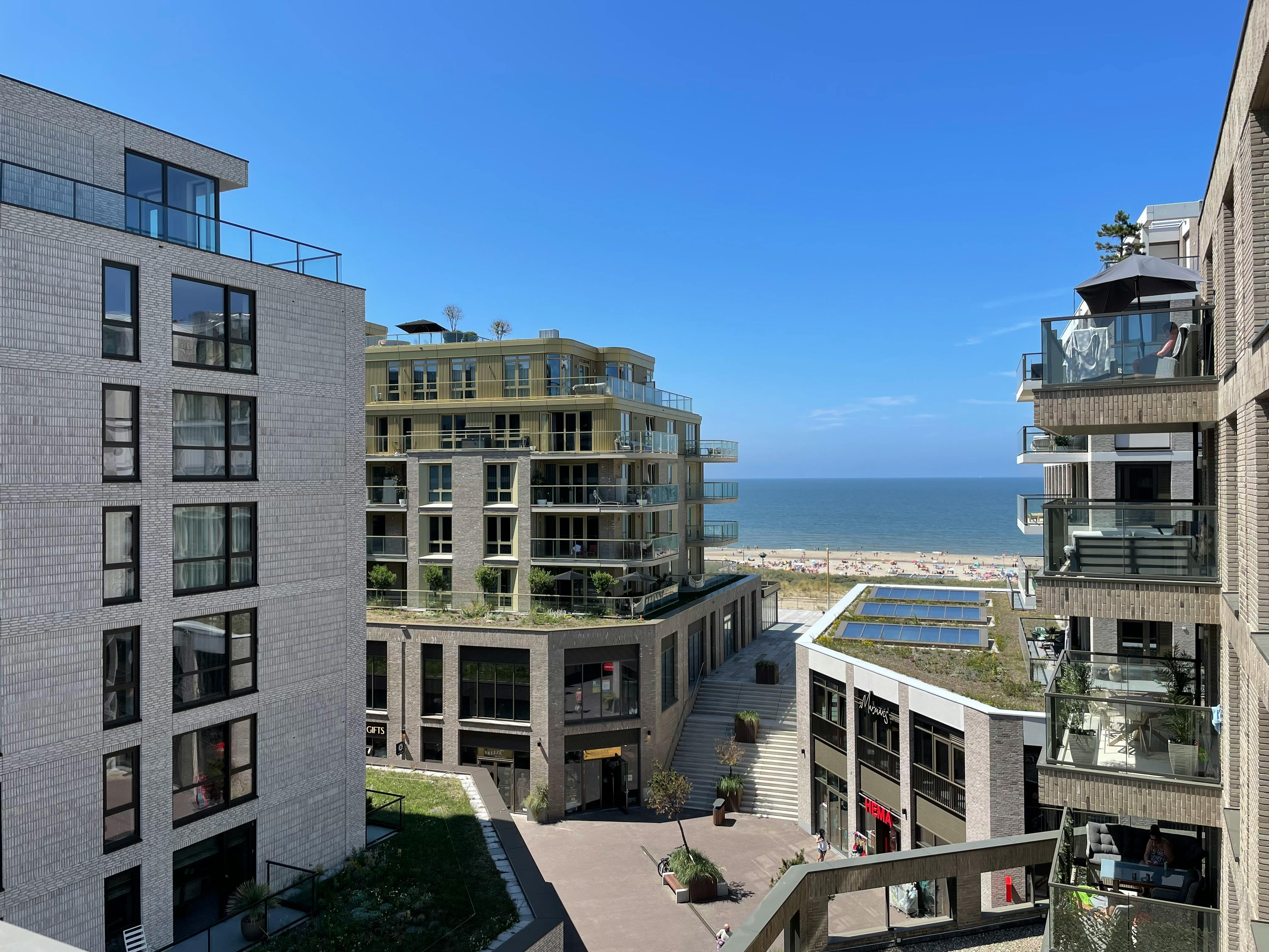 Appartement aan Deltapromenade, The Hague