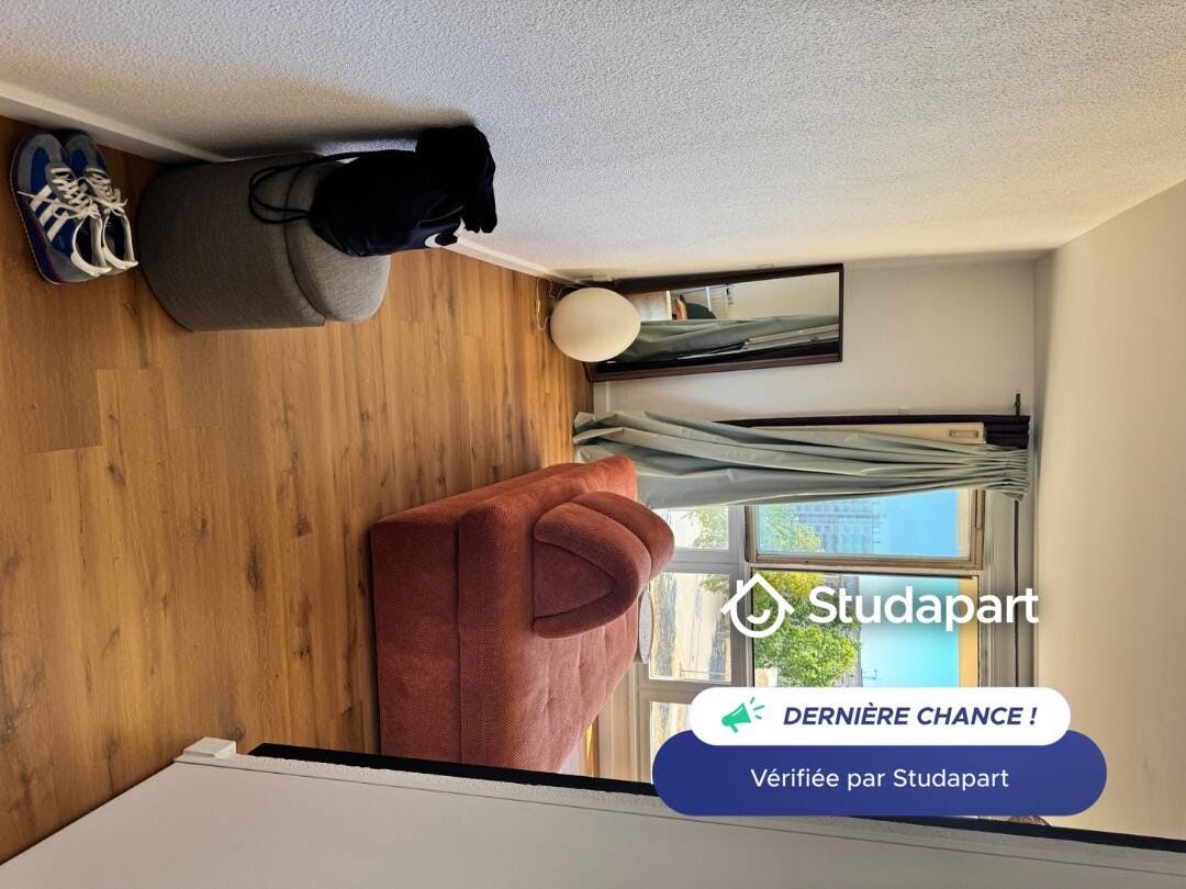 Будинок за оренду для 849 EUR на місяць у Montpellier, Esplanade de l'Europe