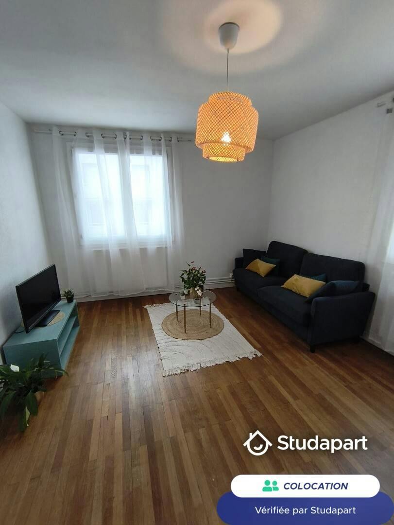 Chambre à Grenoble