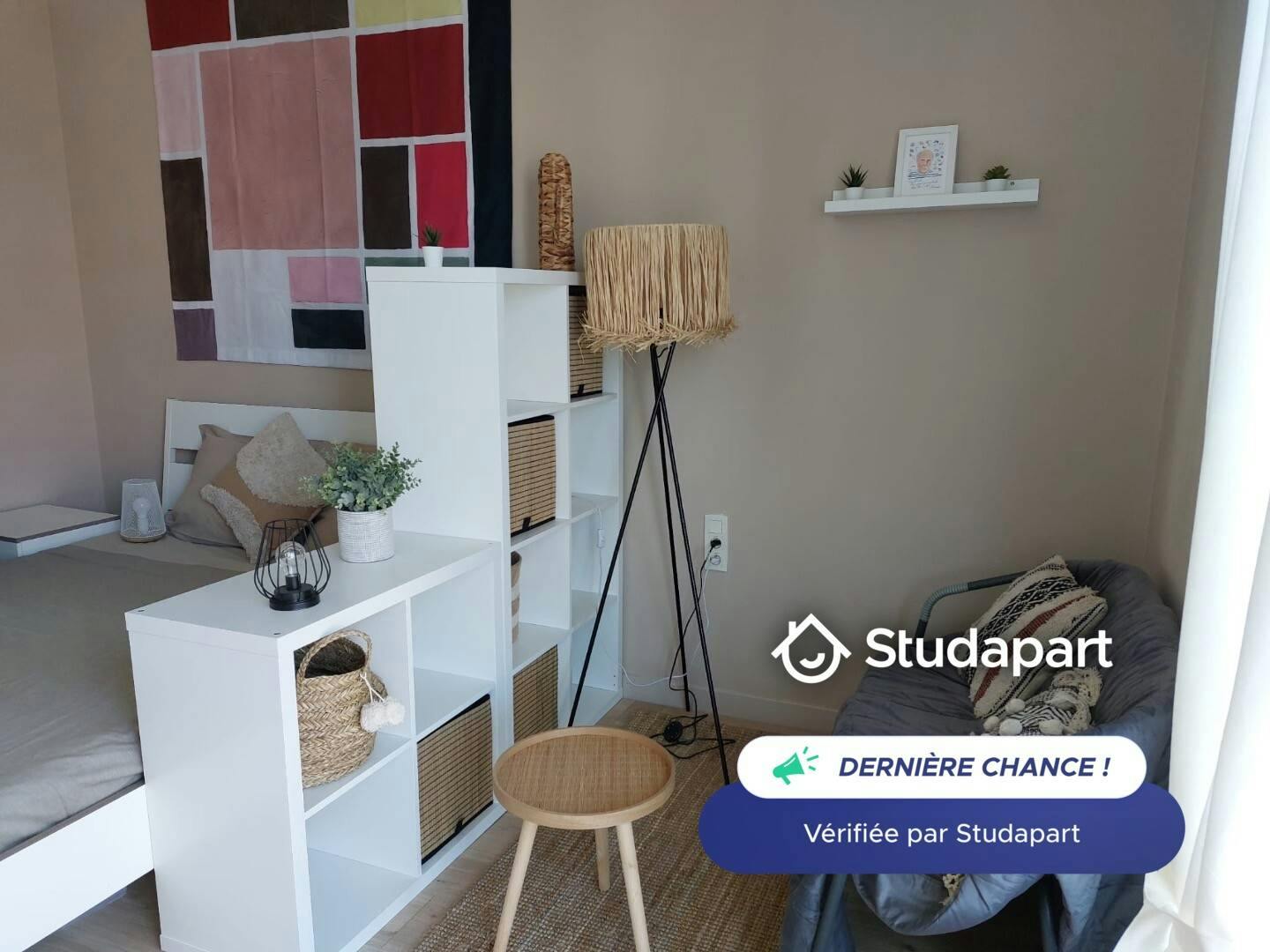 公寓 正在以 €490 的月租出租，其位于 Perpignan, Avenue Robert Emmanuel Brousse
