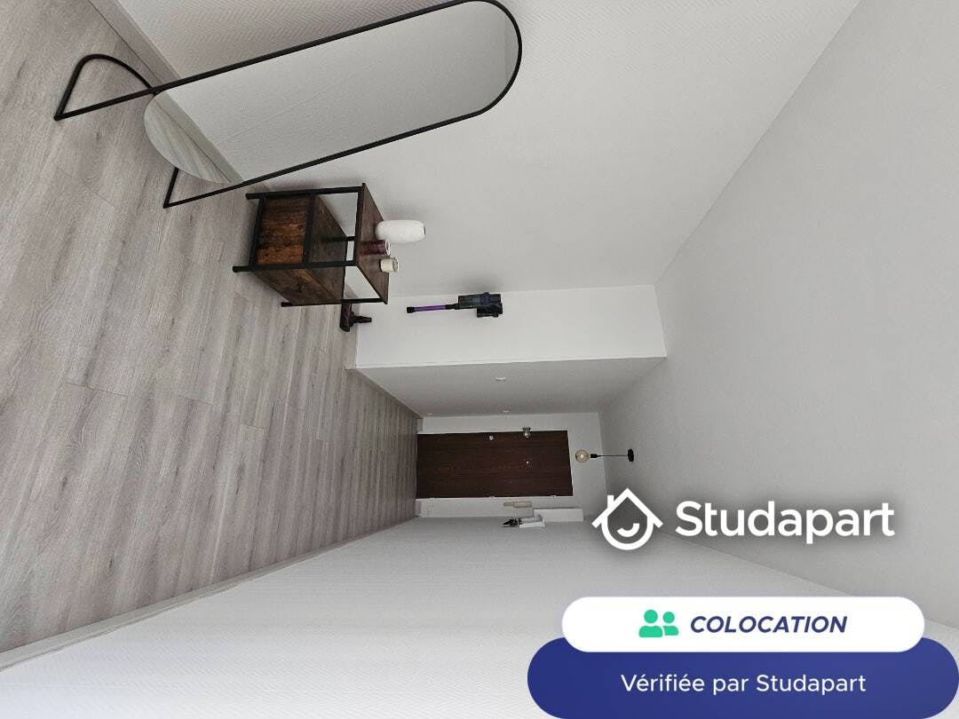 Private room for rent on Avenue Jean Jaurès, Le Petit-Quevilly - View 6