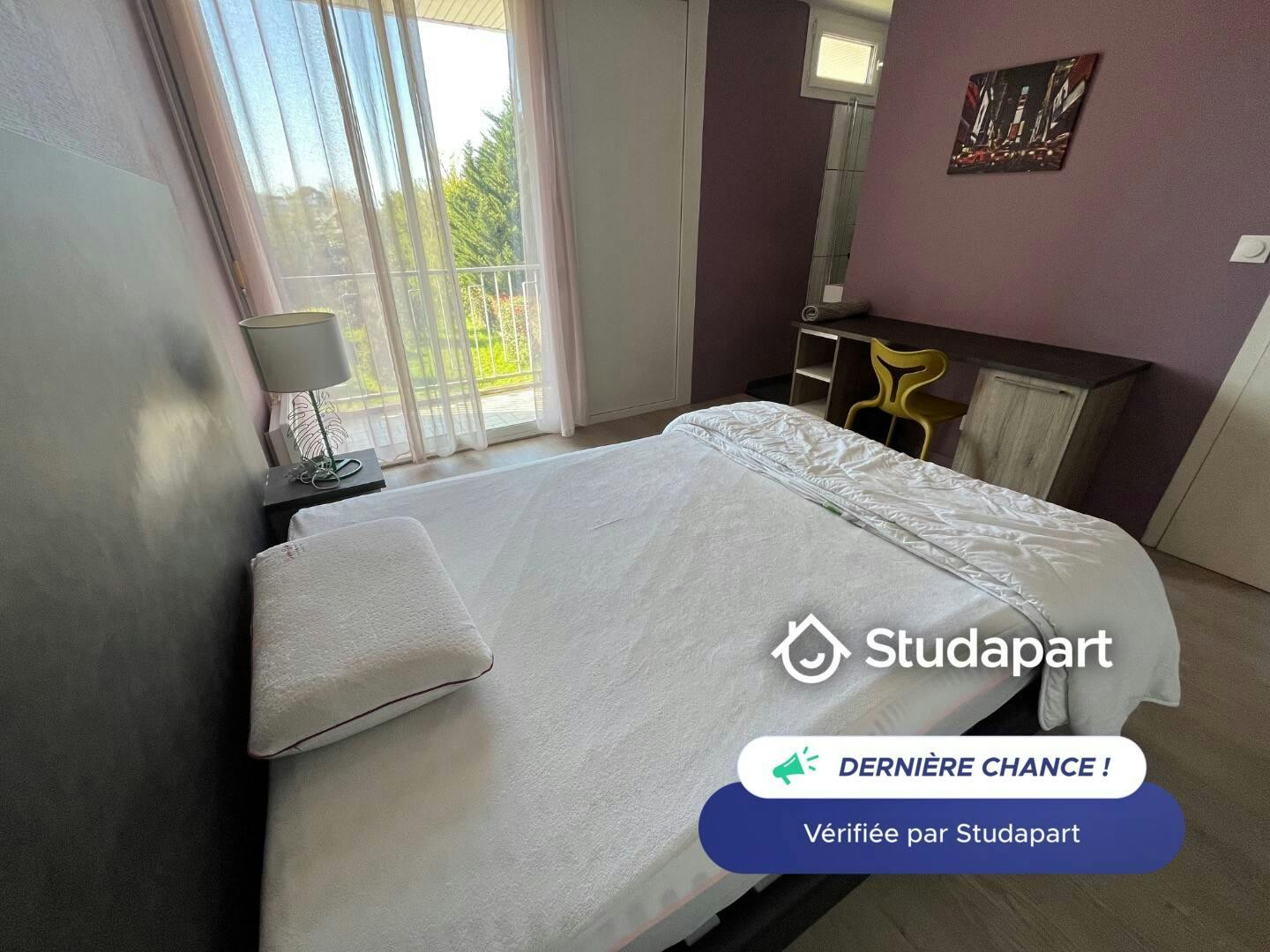 House for rent on Allée des Peupliers, Talence