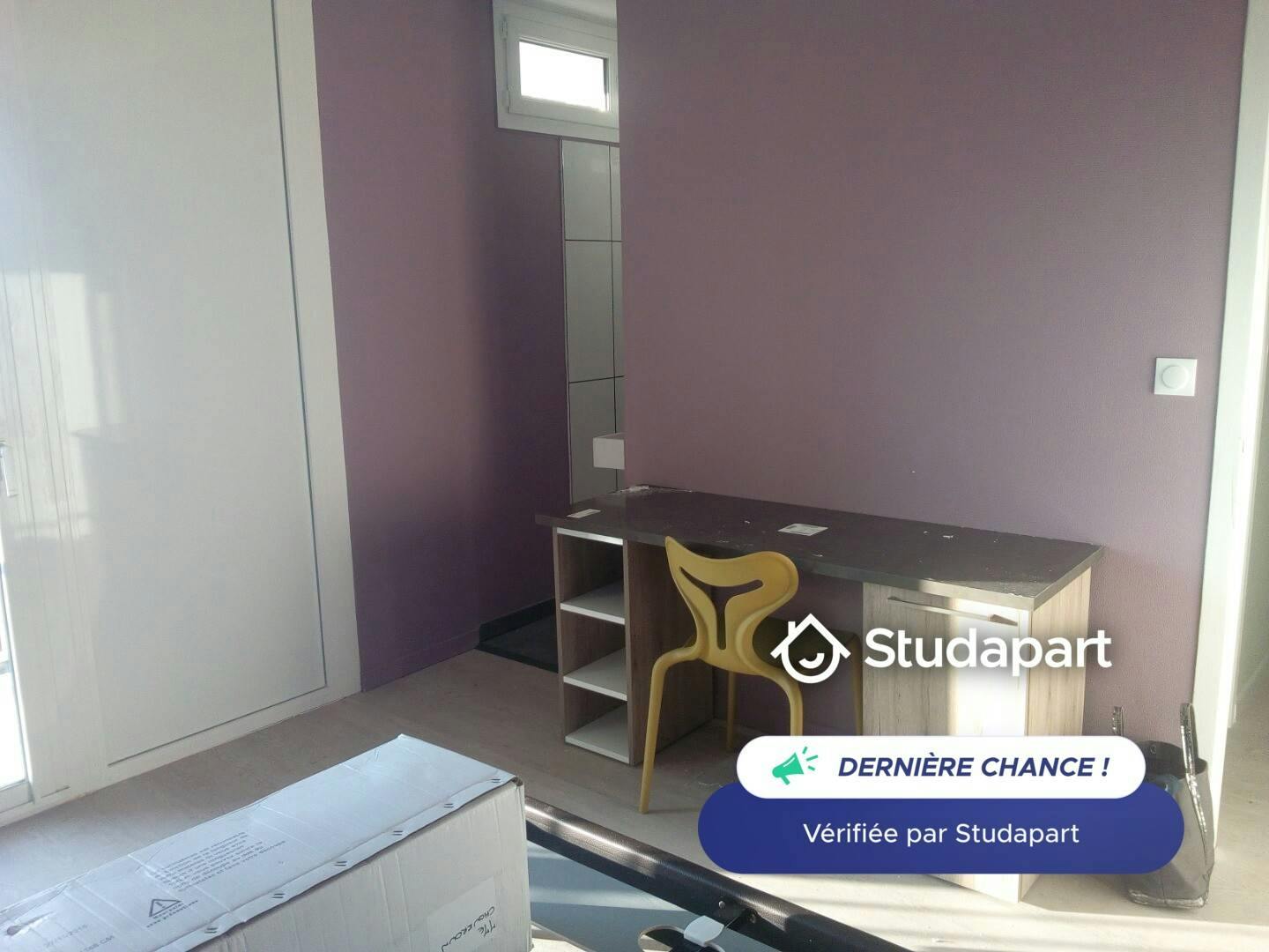 House for rent for €650 per month in Talence, Allée des Peupliers