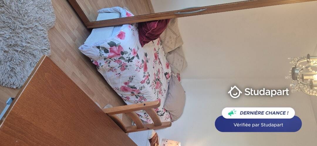 Private room for rent on Rue Louis Calmel, Gennevilliers
