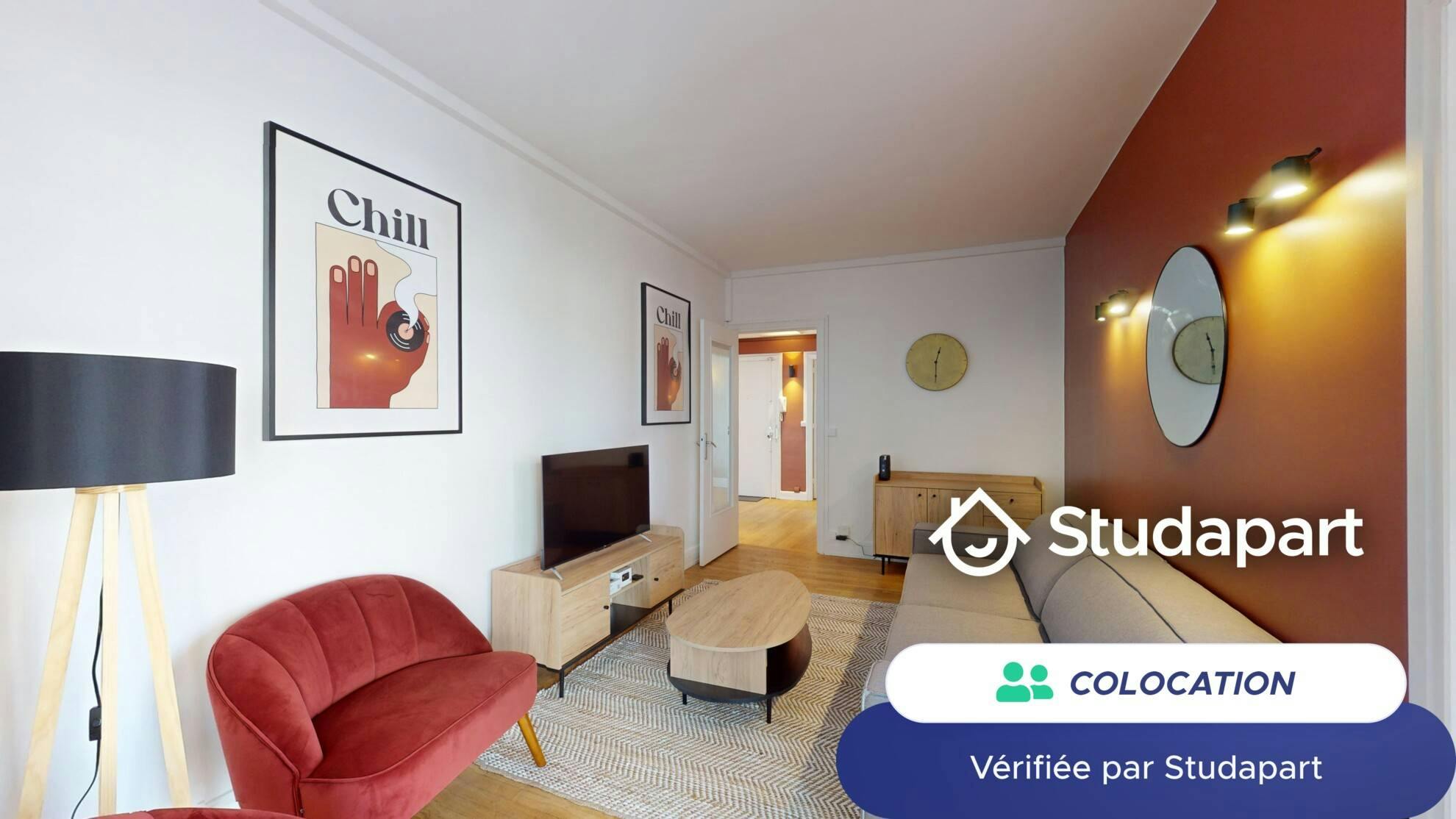 Appartement à Issy-les-Moulineaux