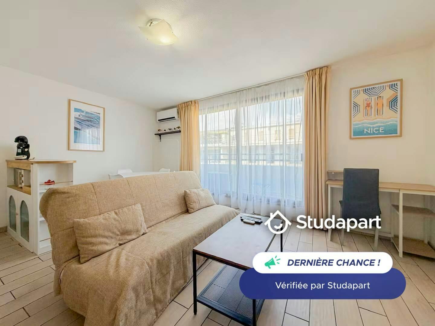 Appartement à Nice
