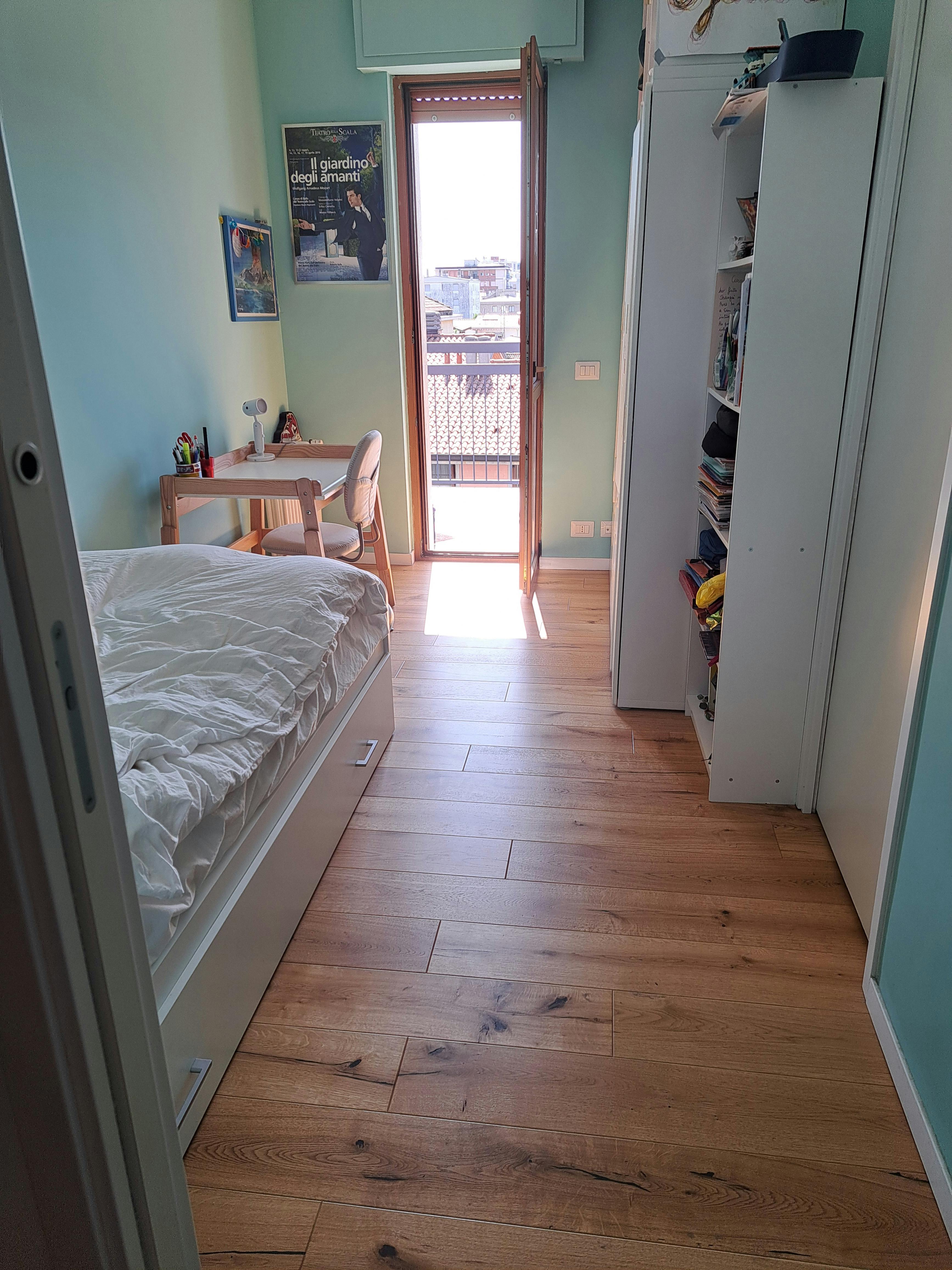 Stanza privata in affitto a 800 € al mese a Novate Milanese, Via Baranzate