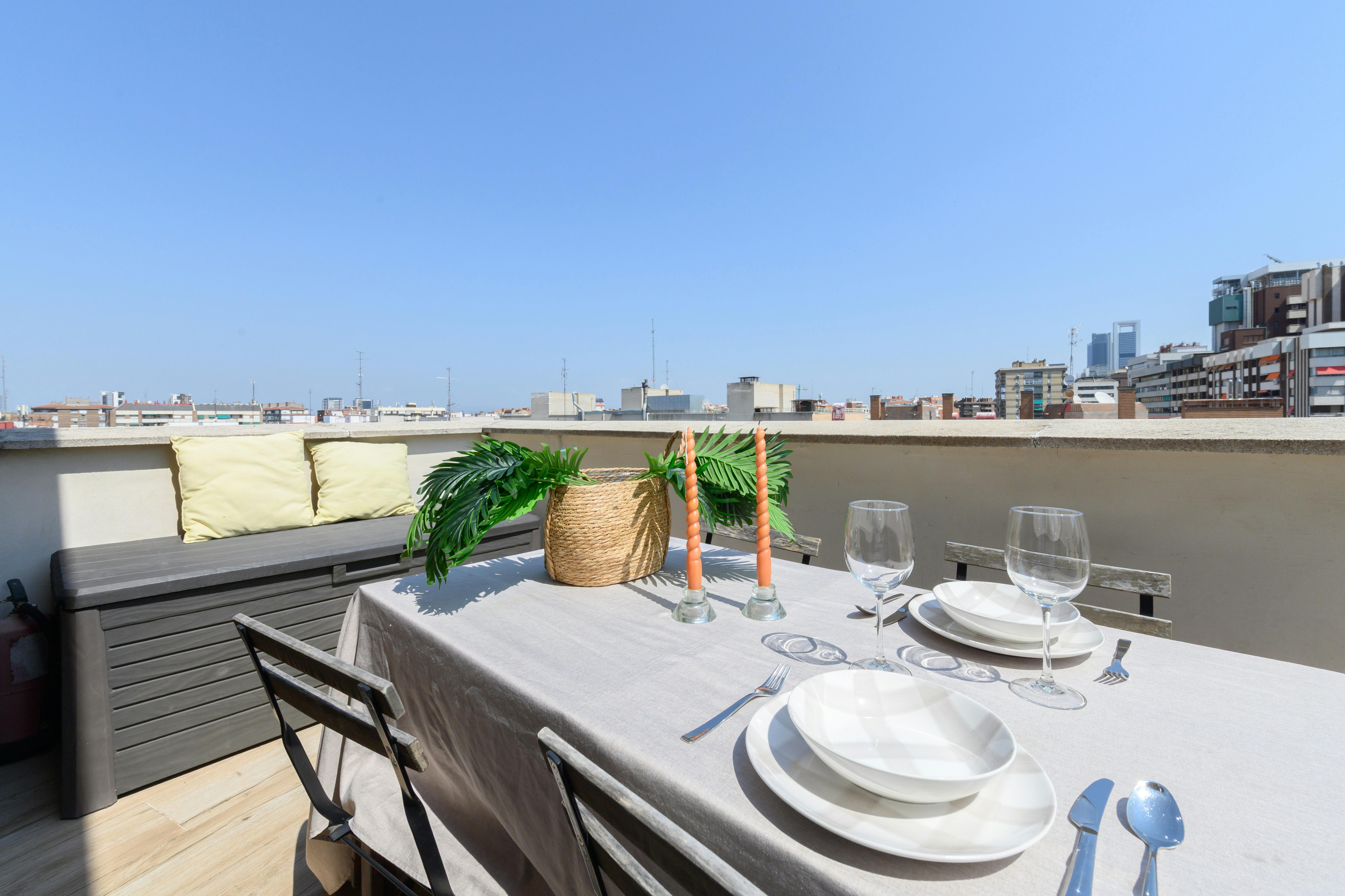 Apartment Madrid, 2 beds — photo 9