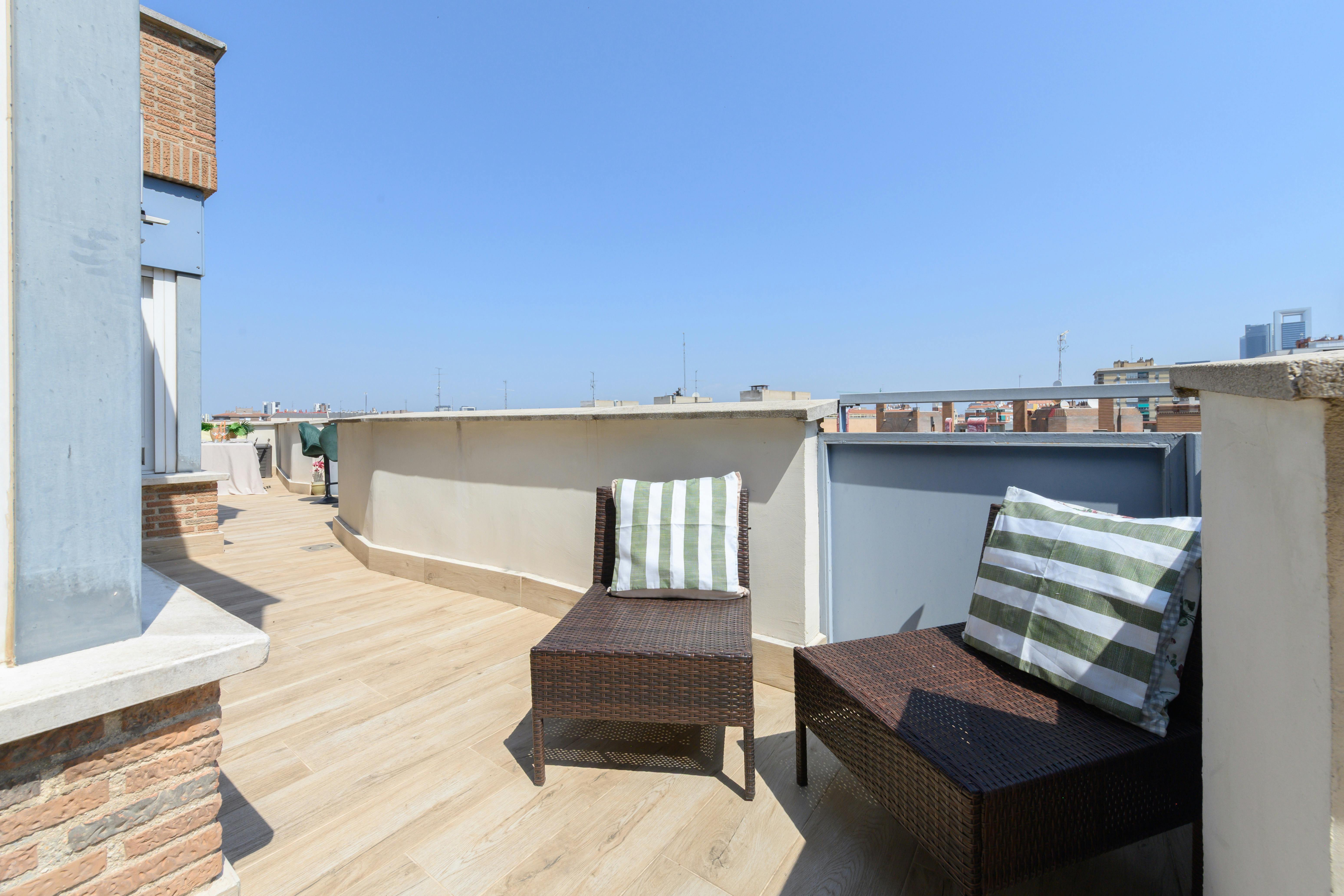 Apartment Madrid, 2 beds — photo 4
