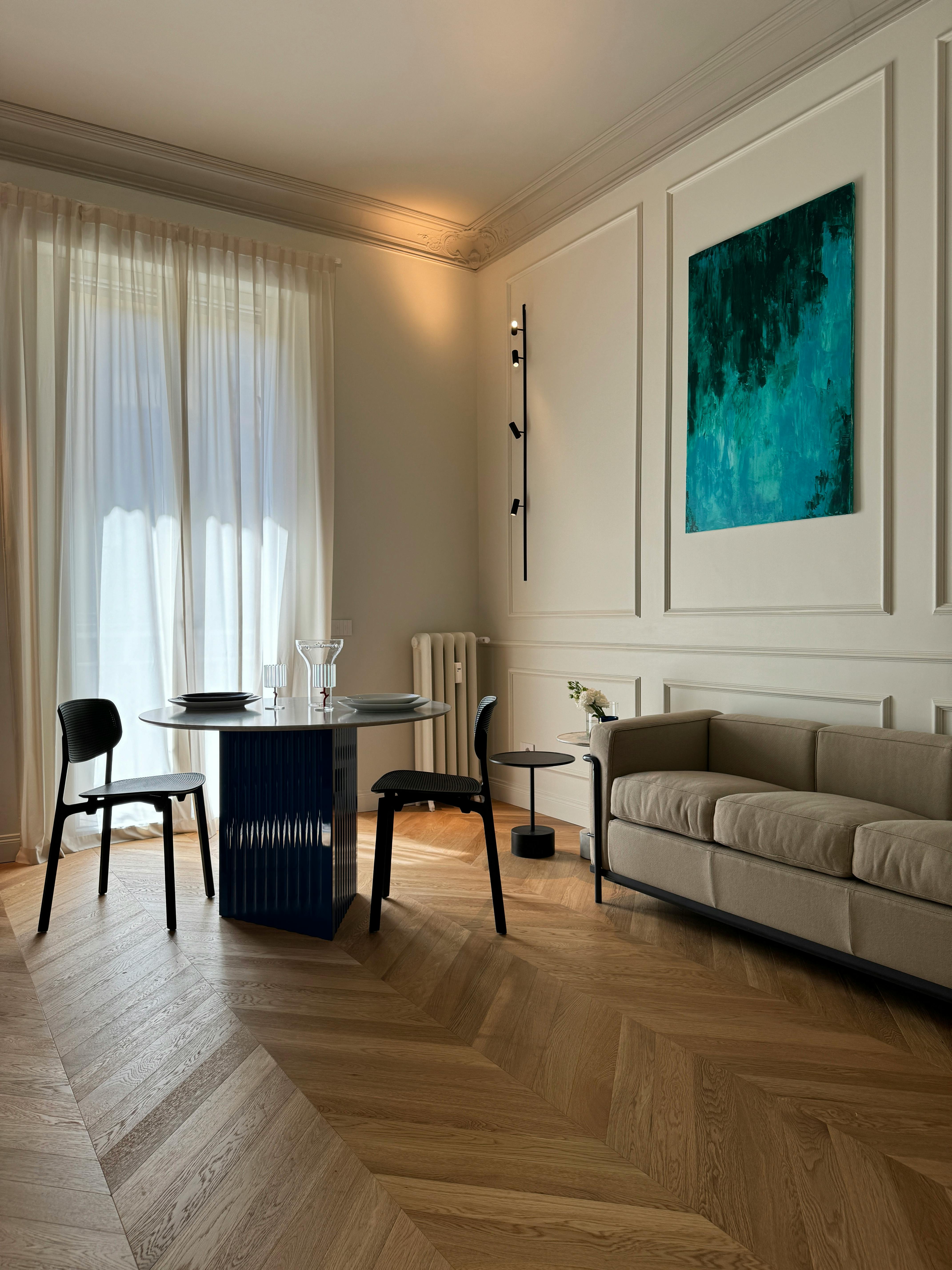 Apartment Milan, 1 bed — photo 1