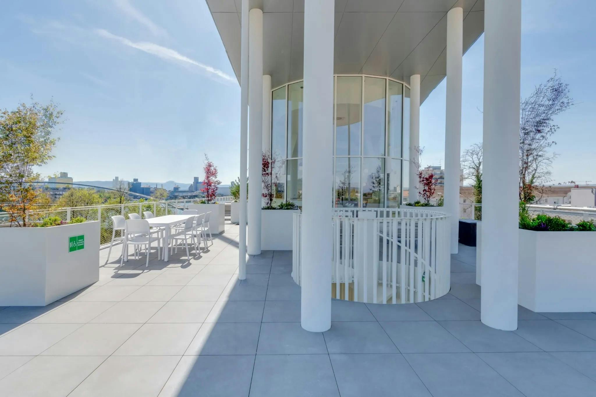 Studio para alugar por € 880 por mês em Huningue, Allée des Marronniers