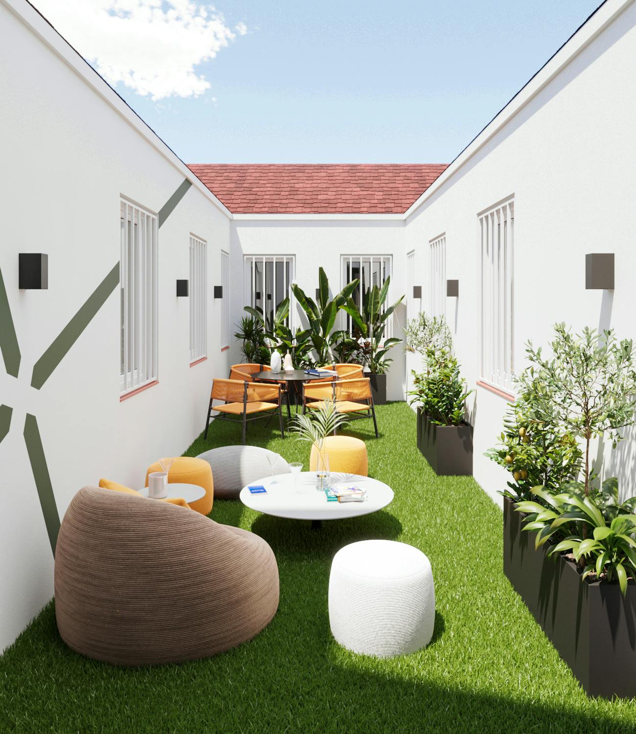 Single room Madrid, 1 bed, 9m² — photo 2