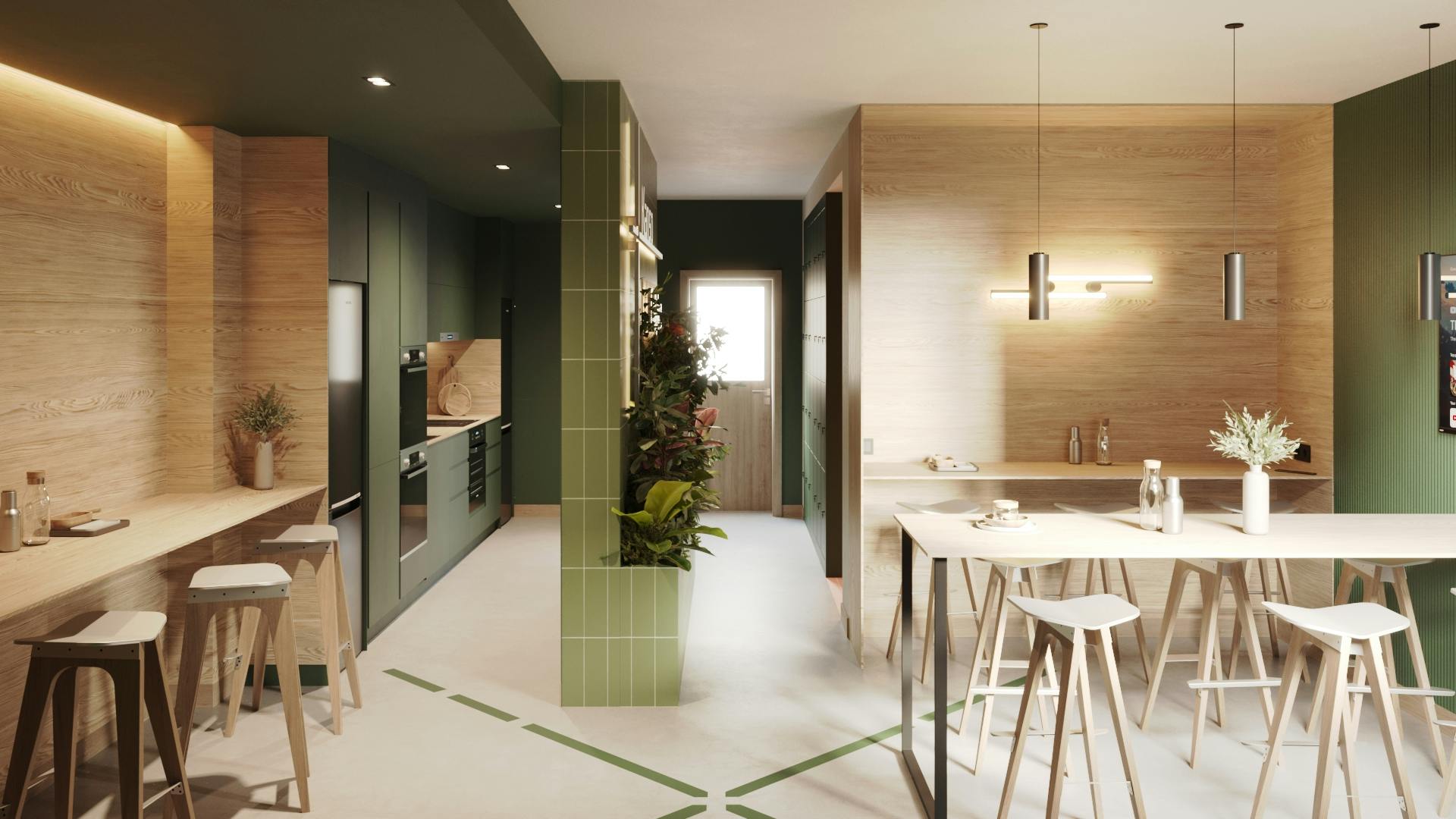 Single room Madrid, 1 bed, 9m² — photo 8
