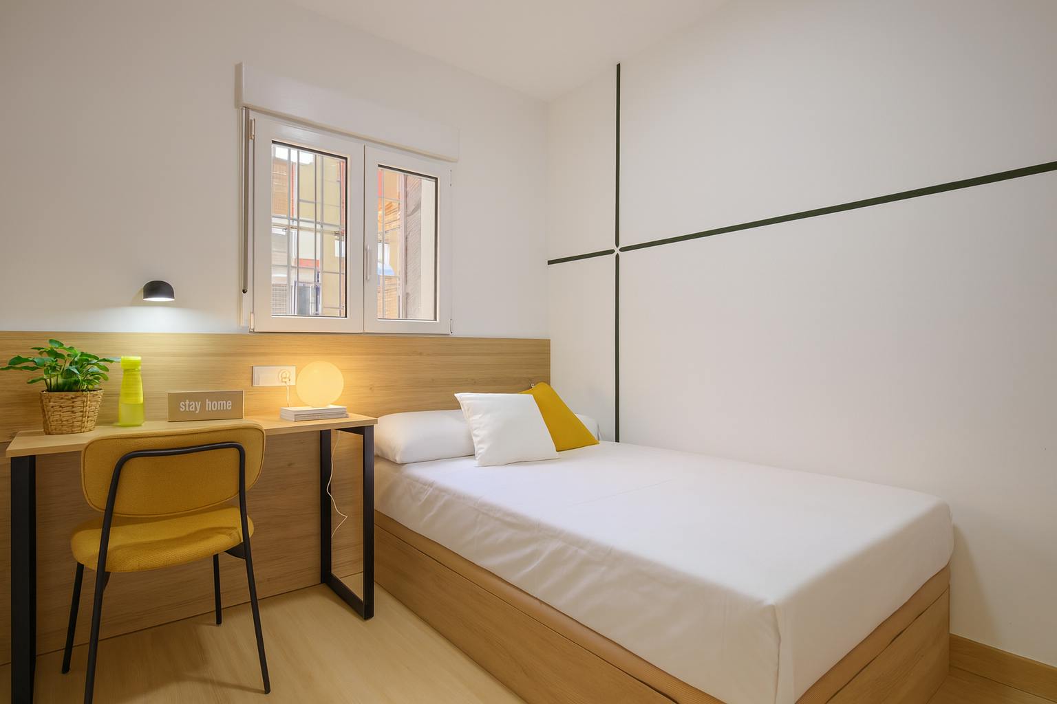 Calle Porthos, Madrid preview