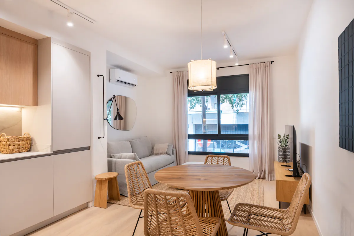 2-Bedroom Apartment in Calle de Sicília, Barcelona (1645264) ROOM