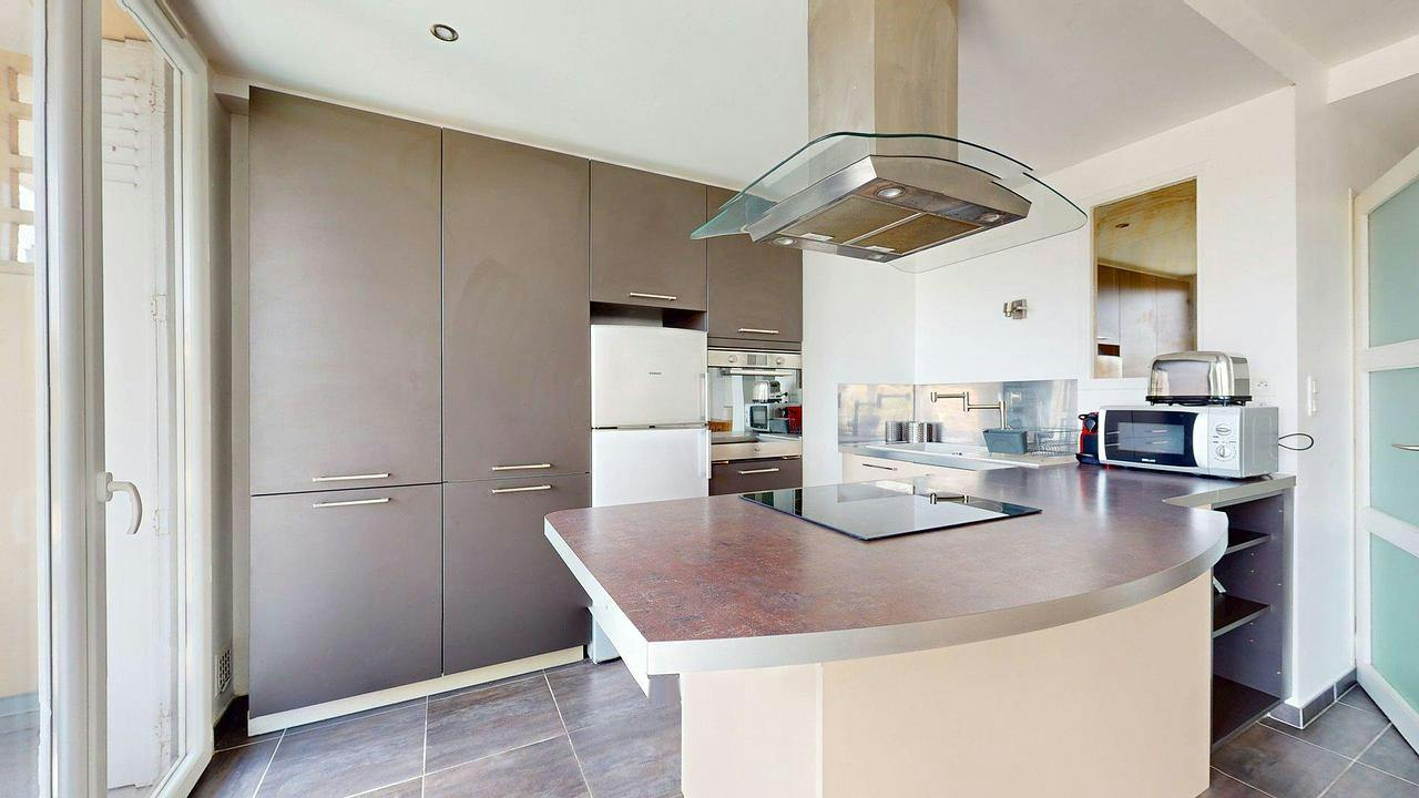 Appartamento Tolosa, 1 camera, 56m² — foto 3