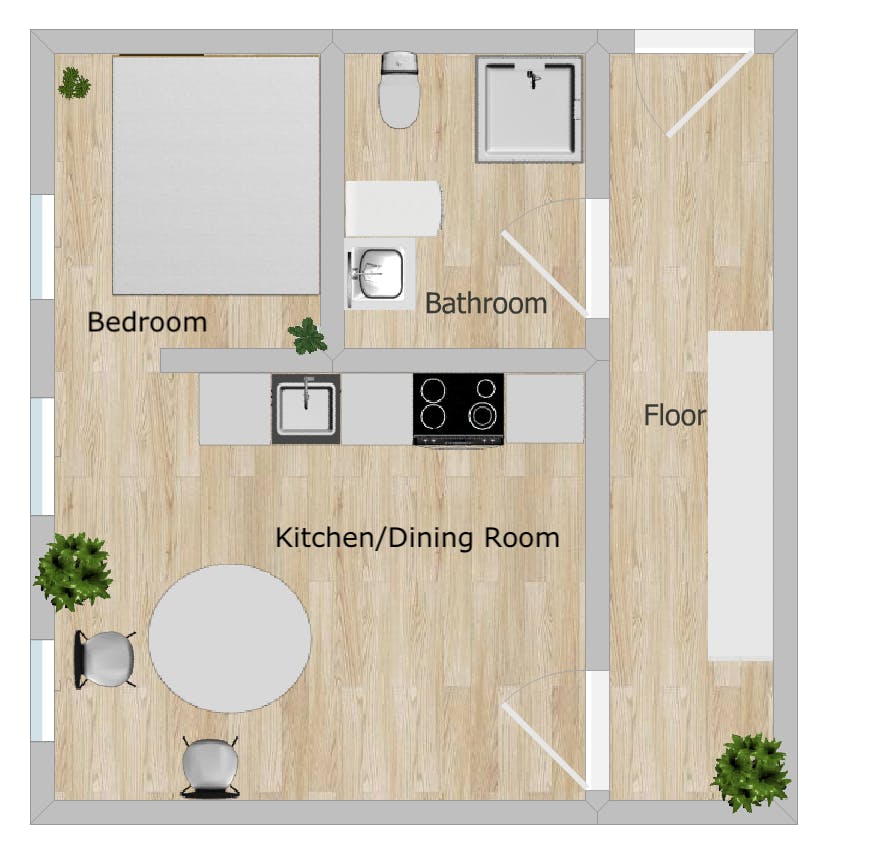 preview gallery tile