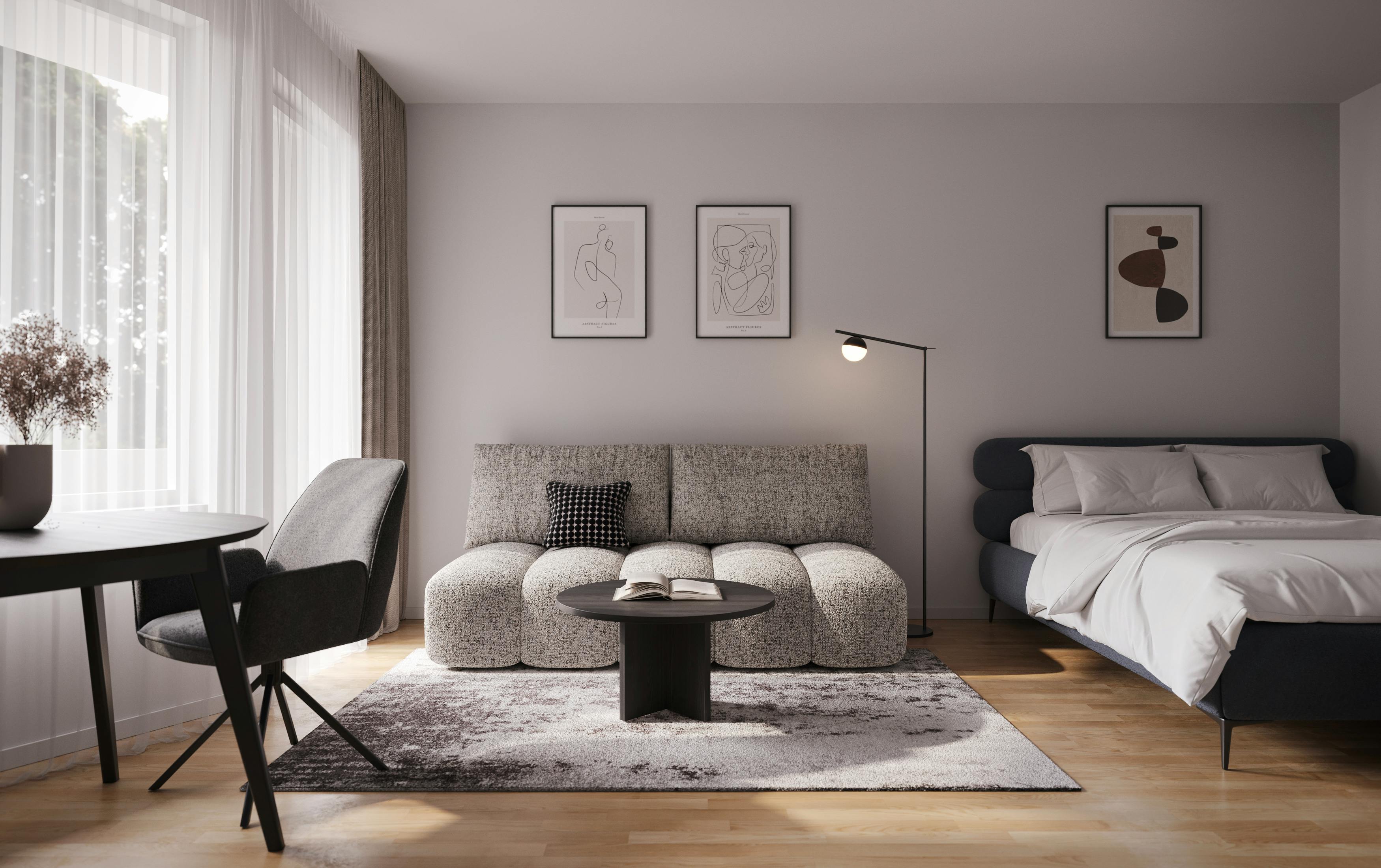 Apartment Berlin, 1 bed — photo 6