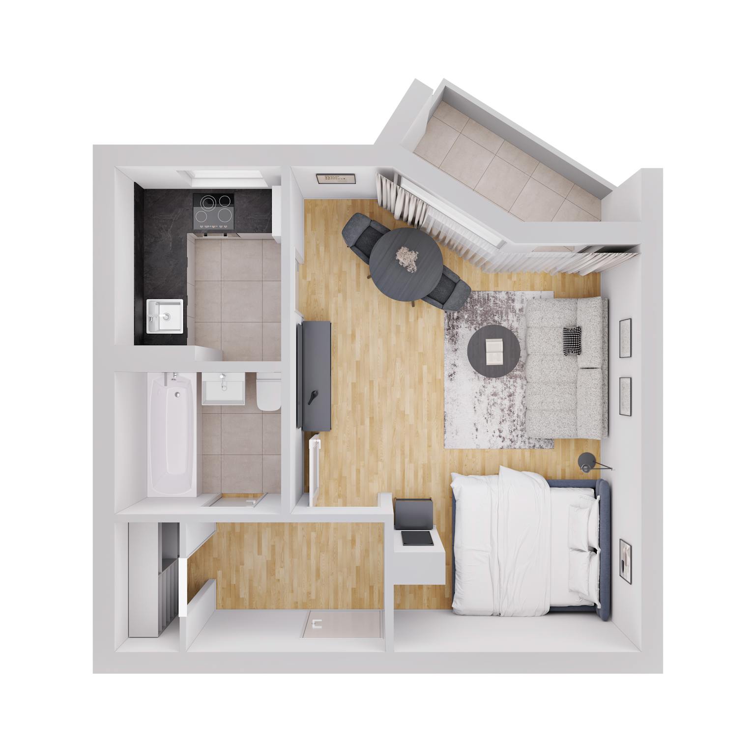 Pannierstraße, Berlin preview